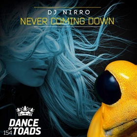 DJ NIRRO - NEVER COMING DOWN